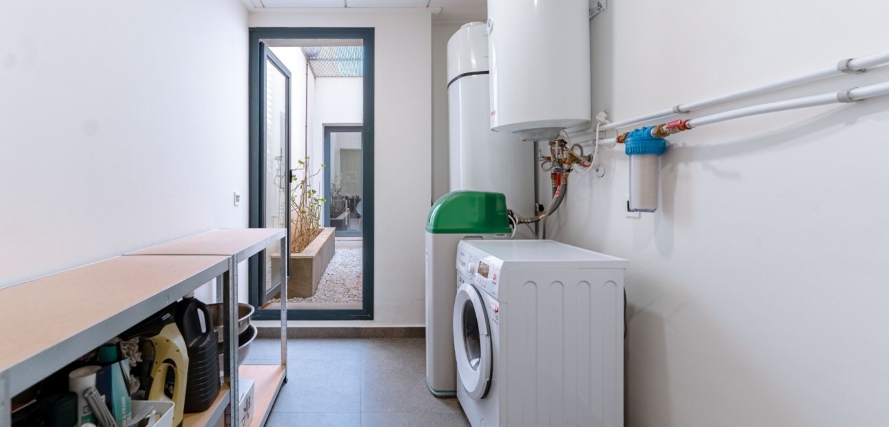 Sale - Detached Villa -
San Miguel de Salinas - San Miguel - Town