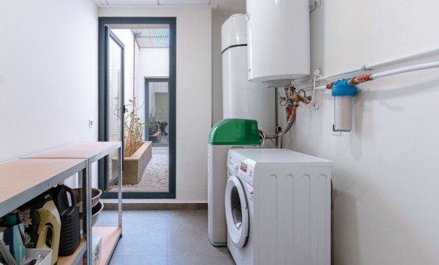 Sale - Detached Villa -
San Miguel de Salinas - San Miguel - Town