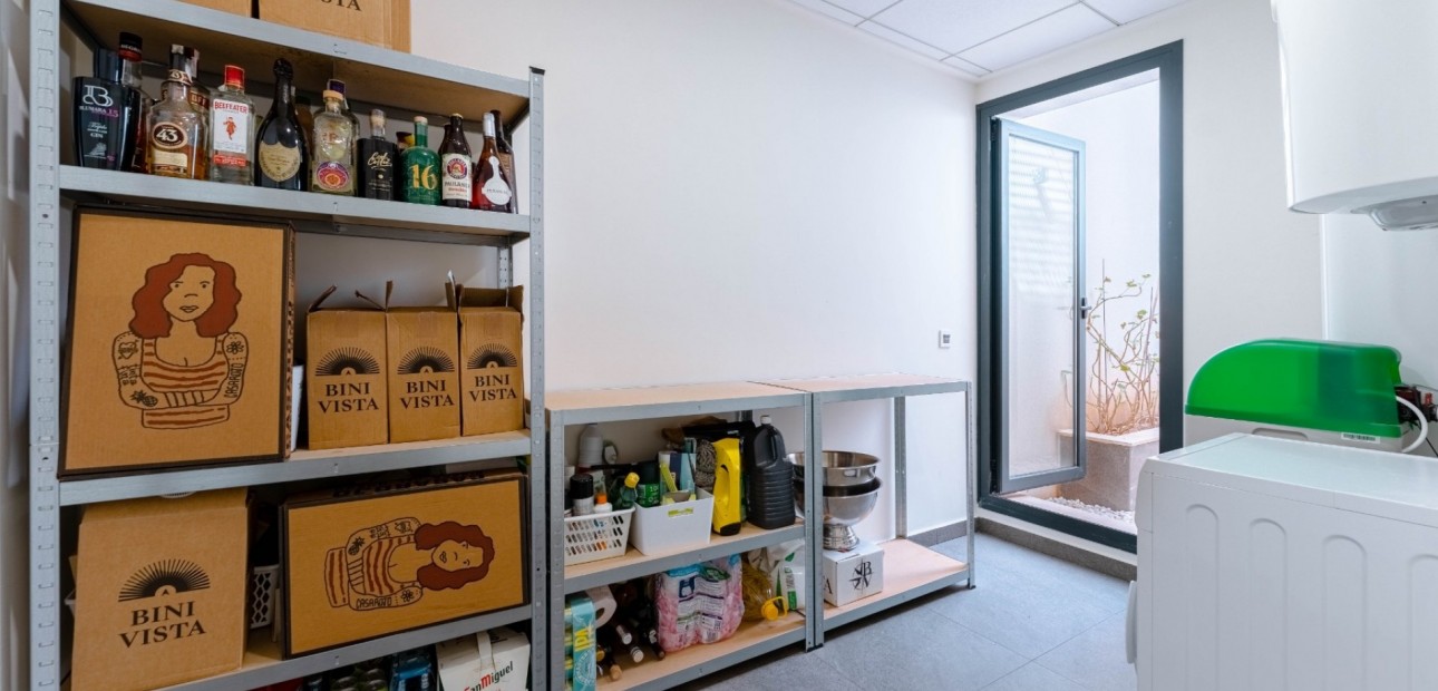 Sale - Detached Villa -
San Miguel de Salinas - San Miguel - Town