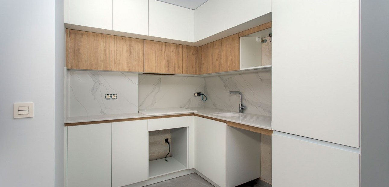 Sale - Apartment / flat -
Torrevieja - Playa Del Cura