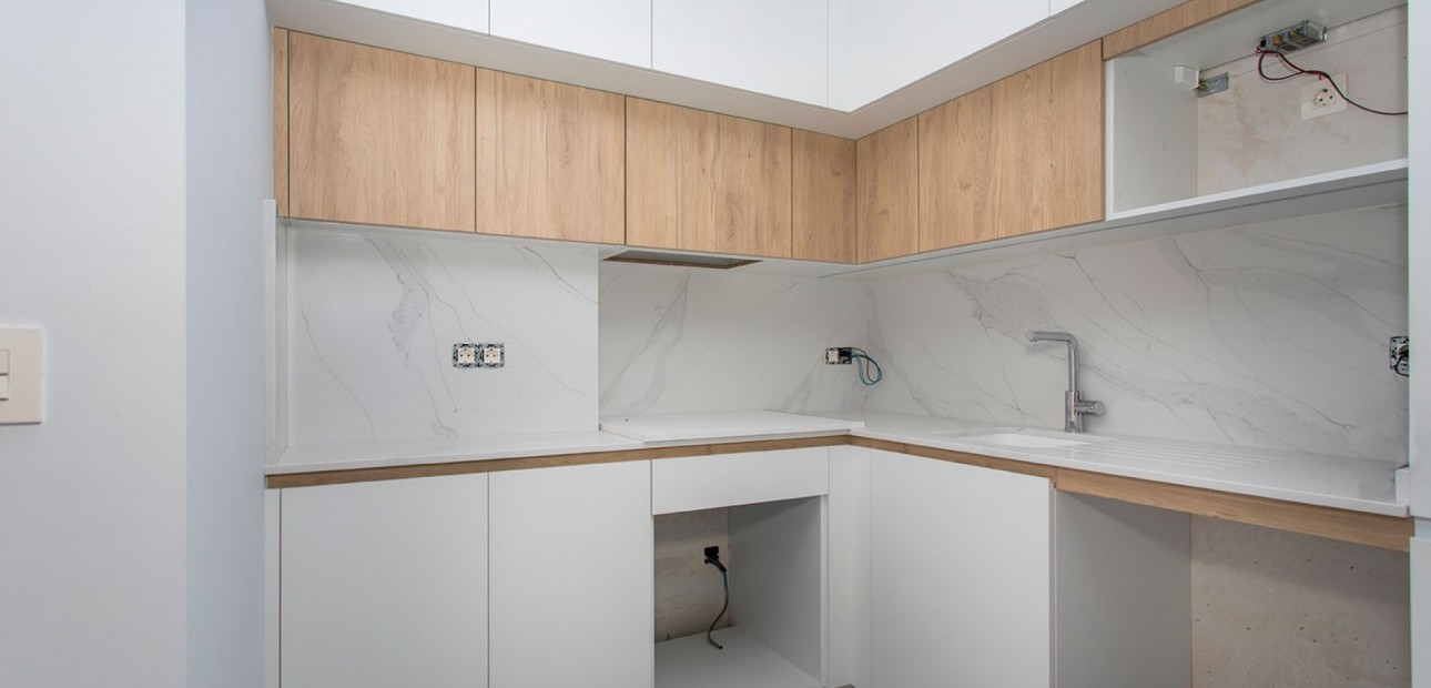 Sale - Apartment / flat -
Torrevieja - Playa Del Cura