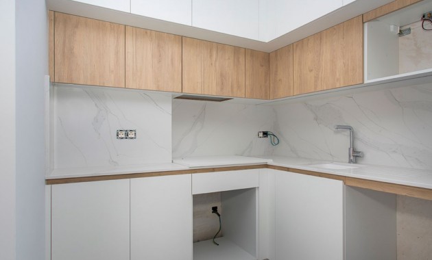 Sale - Apartment / flat -
Torrevieja - Playa Del Cura