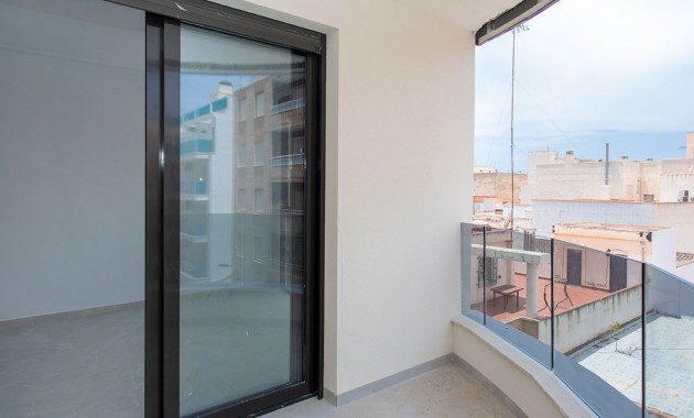 Sale - Apartment / flat -
Torrevieja - Playa Del Cura
