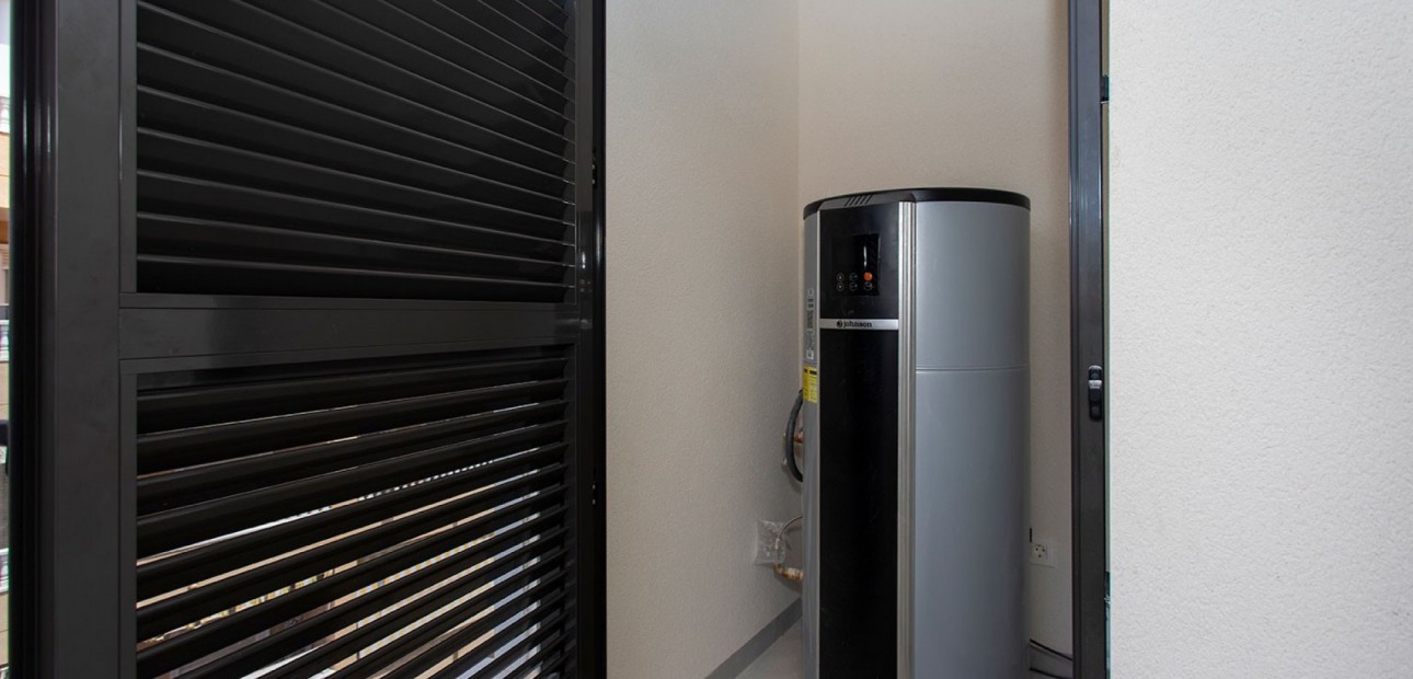 Sale - Apartment / flat -
Torrevieja - Playa Del Cura