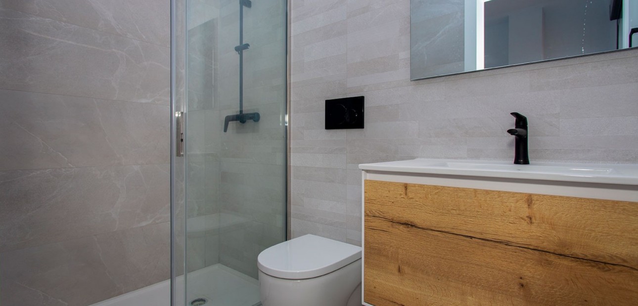 Sale - Apartment / flat -
Torrevieja - Playa Del Cura