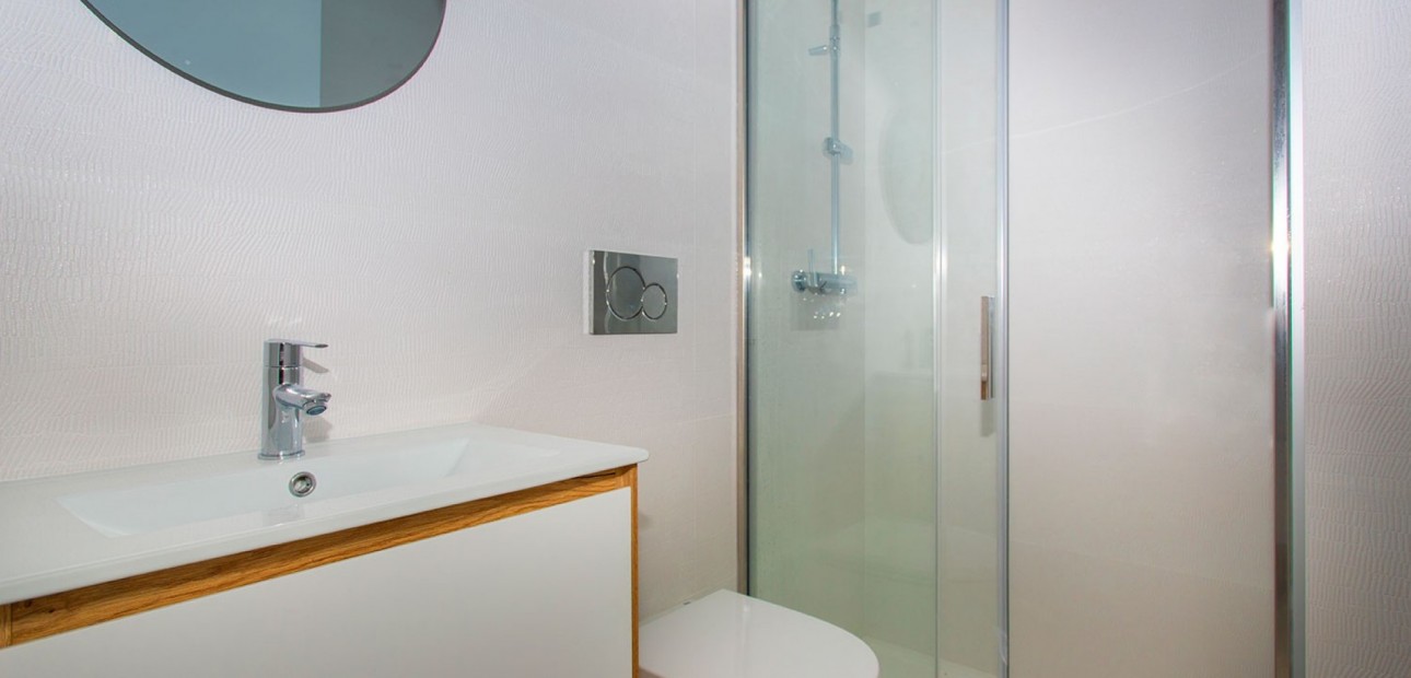 Sale - Apartment / flat -
Torrevieja - Playa Del Cura