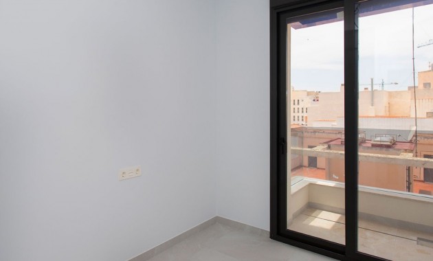 Sale - Apartment / flat -
Torrevieja - Playa Del Cura