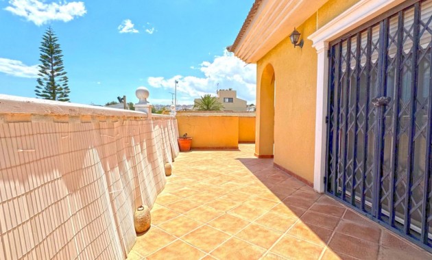 Sale - Detached Villa -
Torrevieja - Los Balcones - Los Altos del Edén