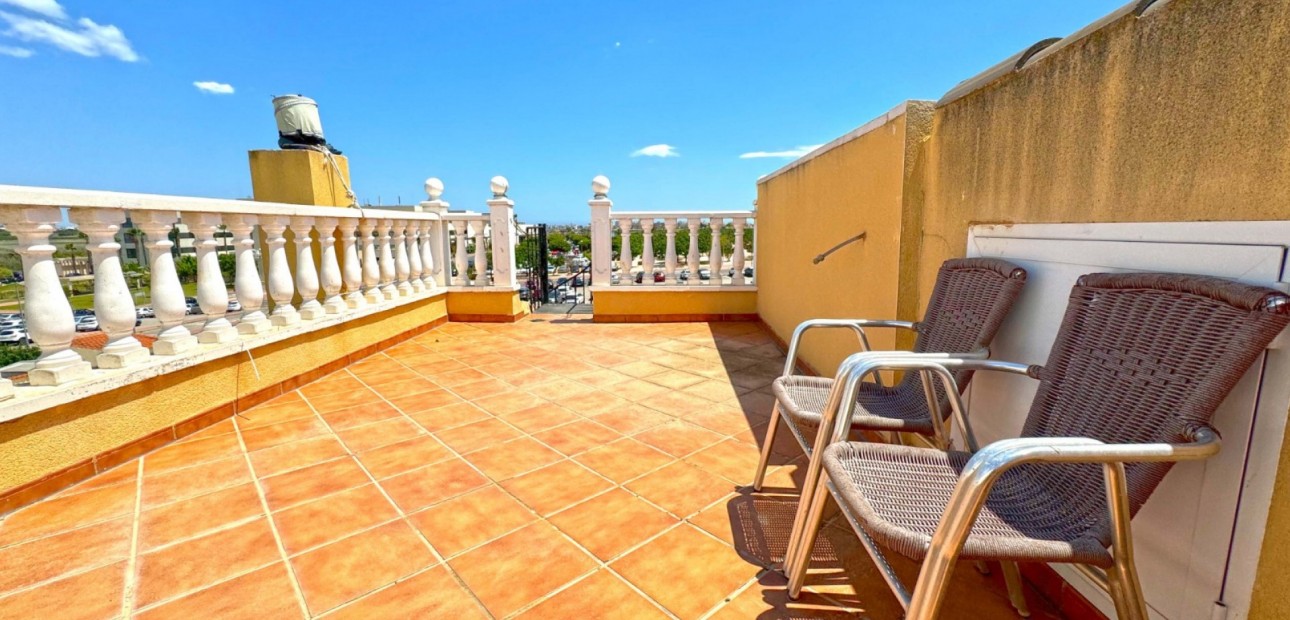 Sale - Detached Villa -
Torrevieja - Los Balcones - Los Altos del Edén