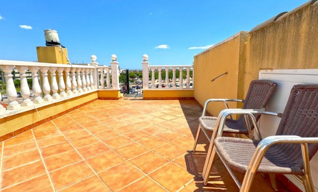 Sale - Detached Villa -
Torrevieja - Los Balcones - Los Altos del Edén