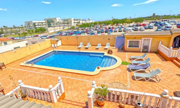 Sale - Detached Villa -
Torrevieja - Los Balcones - Los Altos del Edén