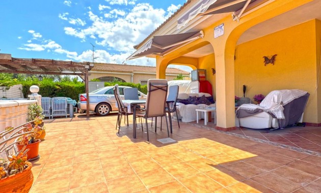 Sale - Detached Villa -
Torrevieja - Los Balcones - Los Altos del Edén