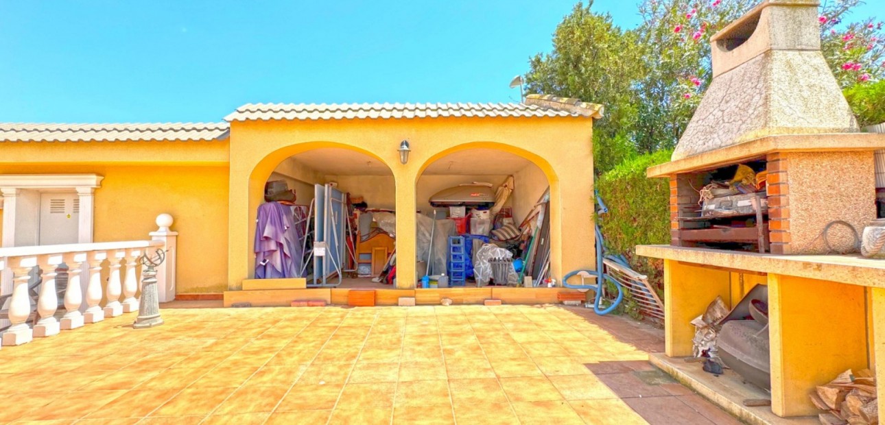 Sale - Detached Villa -
Torrevieja - Los Balcones - Los Altos del Edén