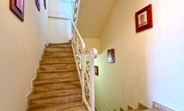 Sale - Detached Villa -
Torrevieja - Los Balcones - Los Altos del Edén