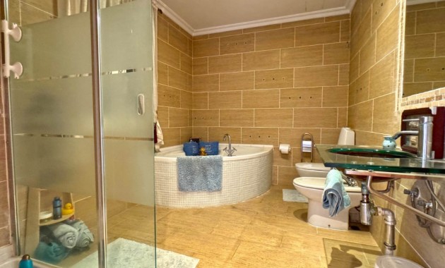 Sale - Detached Villa -
Torrevieja - Los Balcones - Los Altos del Edén