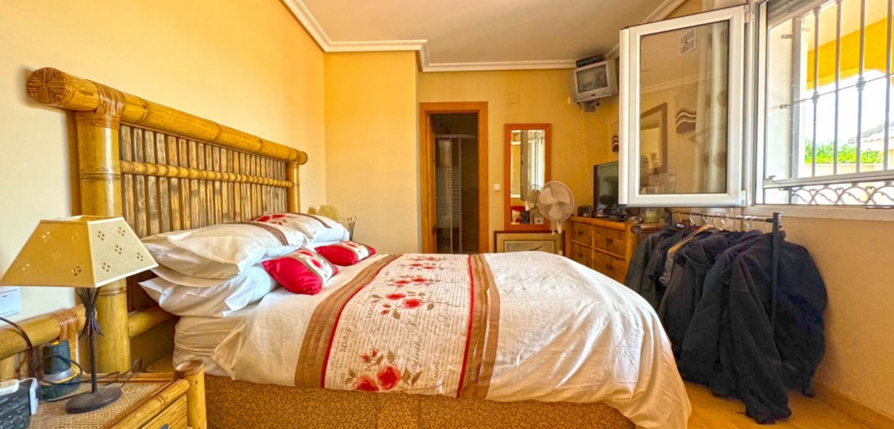 Sale - Detached Villa -
Torrevieja - Los Balcones - Los Altos del Edén