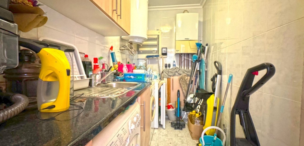 Sale - Detached Villa -
Torrevieja - Los Balcones - Los Altos del Edén