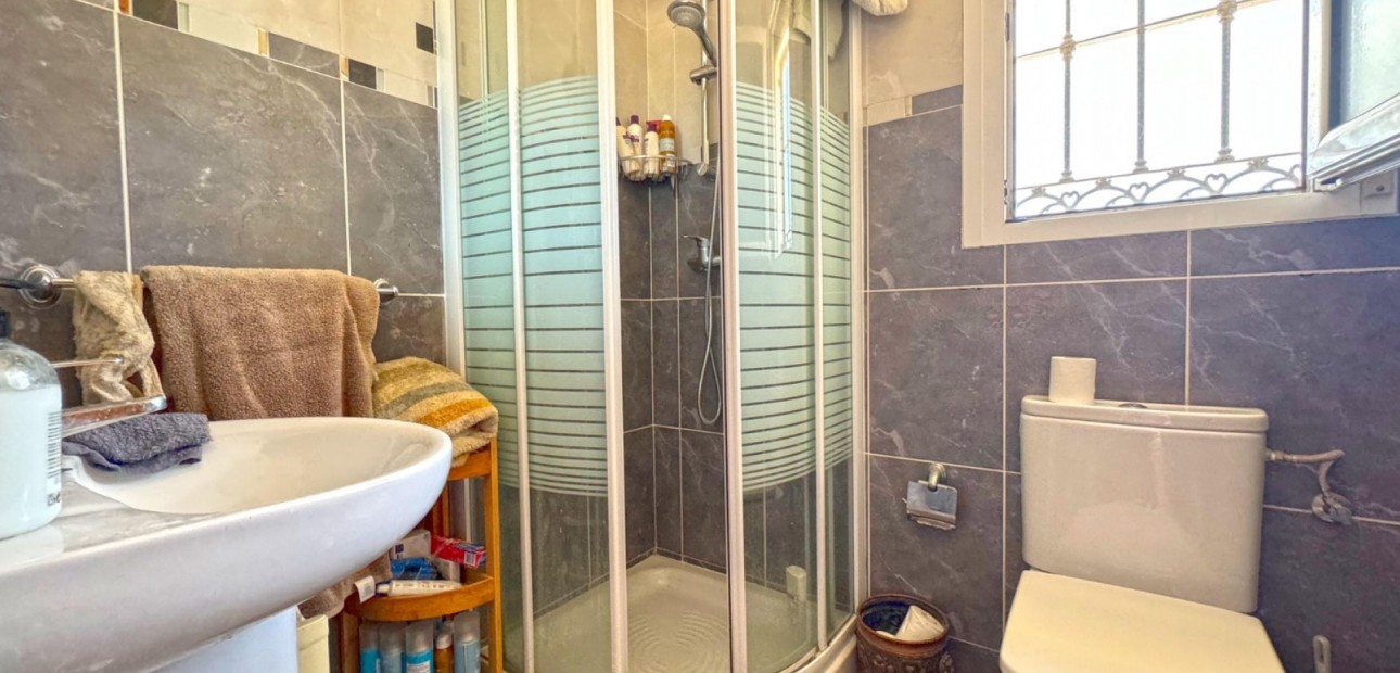 Sale - Detached Villa -
Torrevieja - Los Balcones - Los Altos del Edén