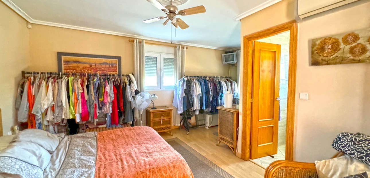 Sale - Detached Villa -
Torrevieja - Los Balcones - Los Altos del Edén