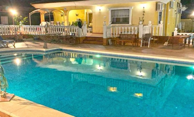 Sale - Detached Villa -
Torrevieja - Los Balcones - Los Altos del Edén