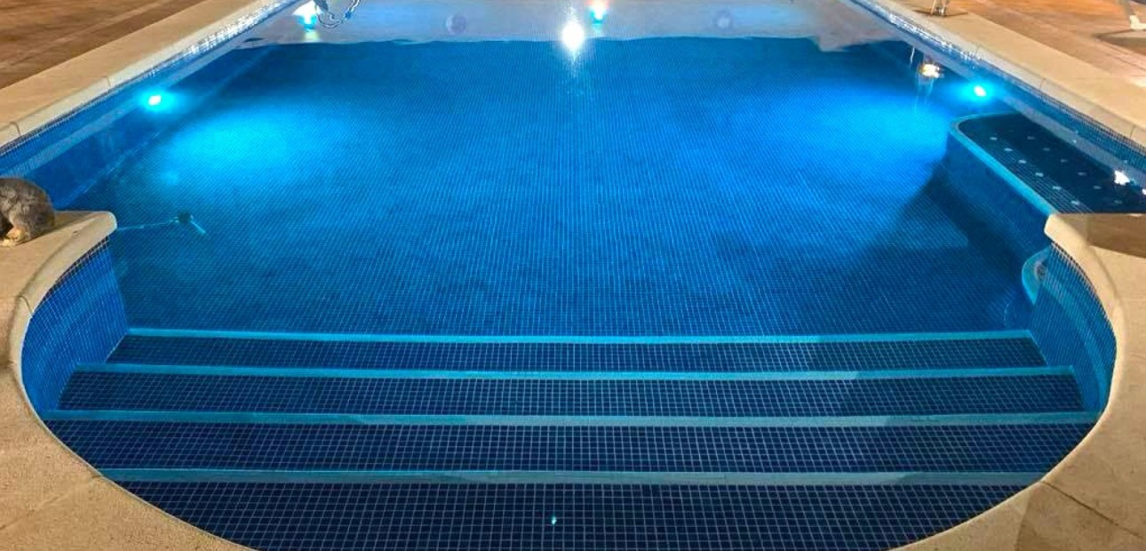 Sale - Detached Villa -
Torrevieja - Los Balcones - Los Altos del Edén