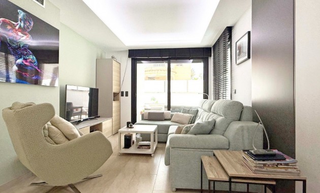 Sale - Detached Villa -
Orihuela Costa - Villamartin