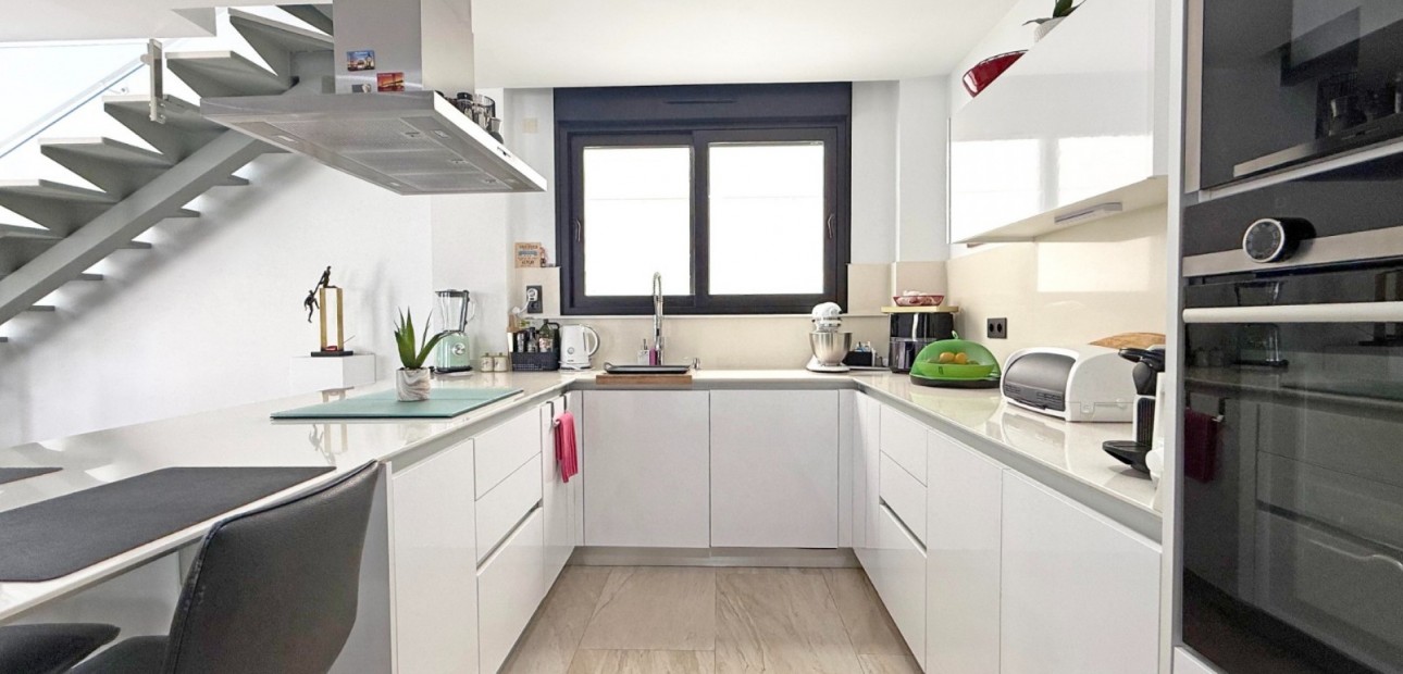 Sale - Detached Villa -
Orihuela Costa - Villamartin