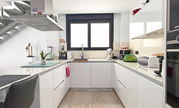 Sale - Detached Villa -
Orihuela Costa - Villamartin