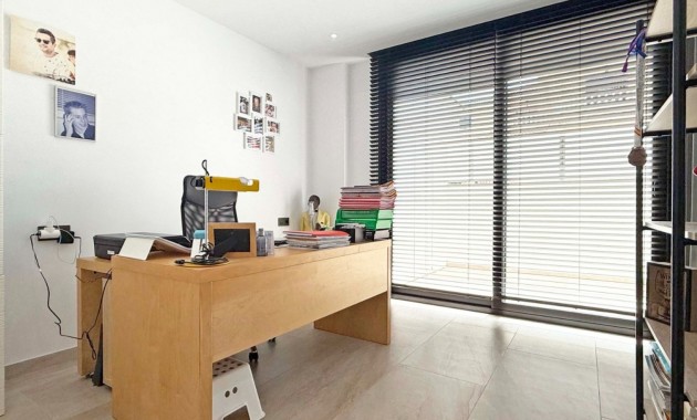 Sale - Detached Villa -
Orihuela Costa - Villamartin