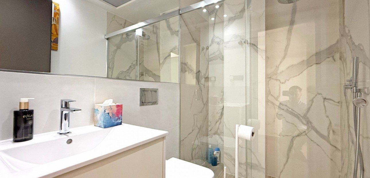 Sale - Detached Villa -
Orihuela Costa - Villamartin