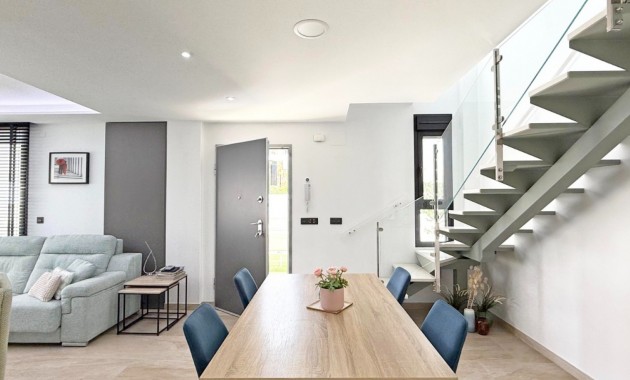 Sale - Detached Villa -
Orihuela Costa - Villamartin