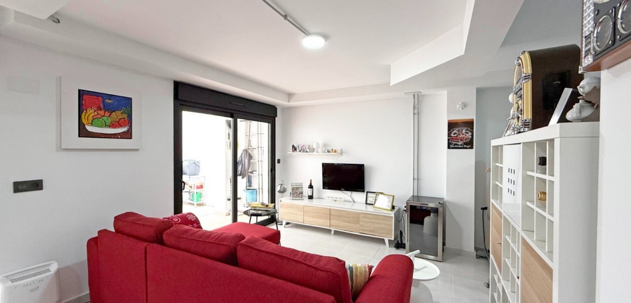 Sale - Detached Villa -
Orihuela Costa - Villamartin