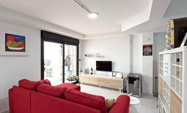 Sale - Detached Villa -
Orihuela Costa - Villamartin