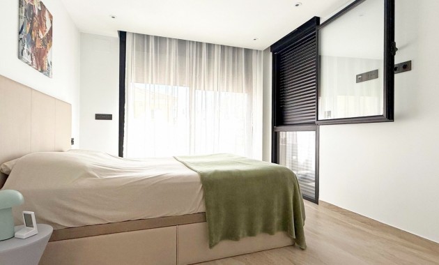 Sale - Detached Villa -
Orihuela Costa - Villamartin