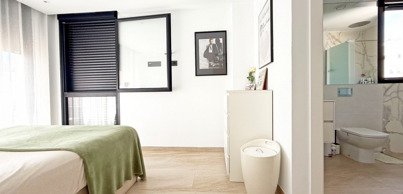 Sale - Detached Villa -
Orihuela Costa - Villamartin