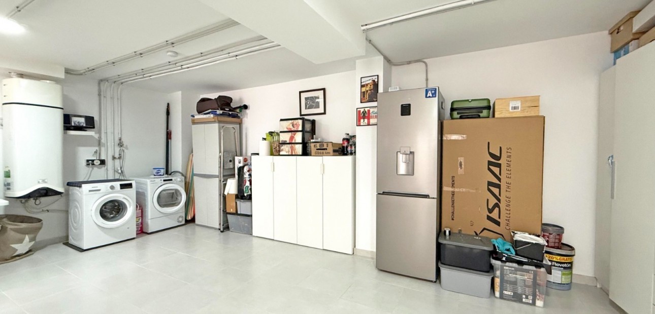 Sale - Detached Villa -
Orihuela Costa - Villamartin