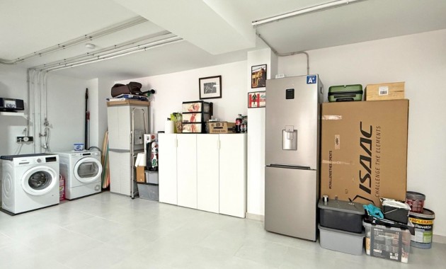 Sale - Detached Villa -
Orihuela Costa - Villamartin