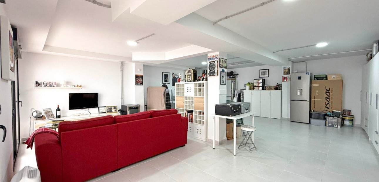 Sale - Detached Villa -
Orihuela Costa - Villamartin