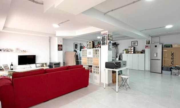 Sale - Detached Villa -
Orihuela Costa - Villamartin