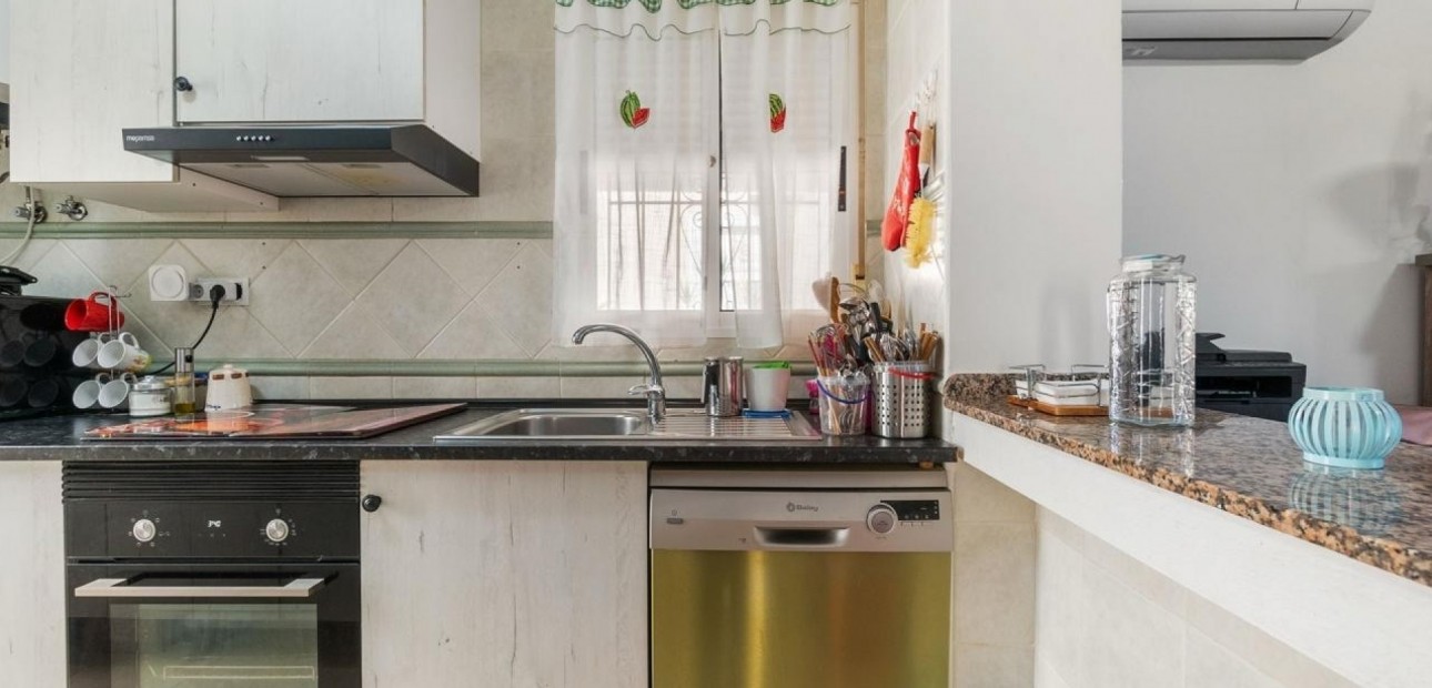 Sale - Detached Villa -
Orihuela Costa - Villamartin