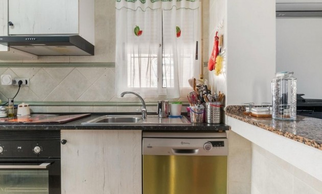 Sale - Detached Villa -
Orihuela Costa - Villamartin