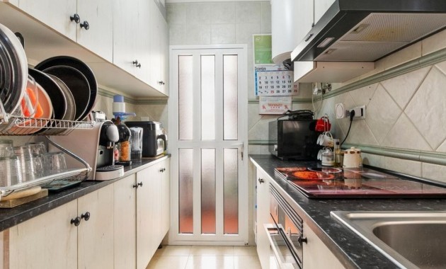 Sale - Detached Villa -
Orihuela Costa - Villamartin