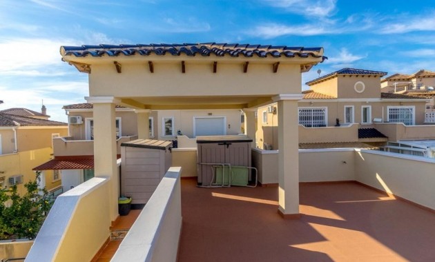 Sale - Detached Villa -
Orihuela Costa - Villamartin