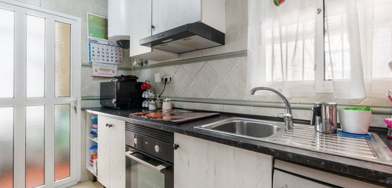 Sale - Detached Villa -
Orihuela Costa - Villamartin