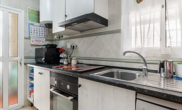 Sale - Detached Villa -
Orihuela Costa - Villamartin