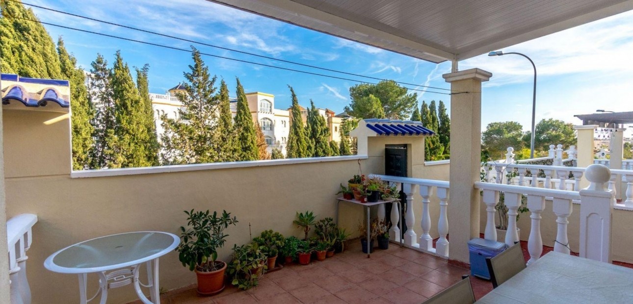 Sale - Detached Villa -
Orihuela Costa - Villamartin