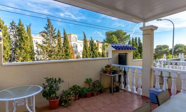 Sale - Detached Villa -
Orihuela Costa - Villamartin