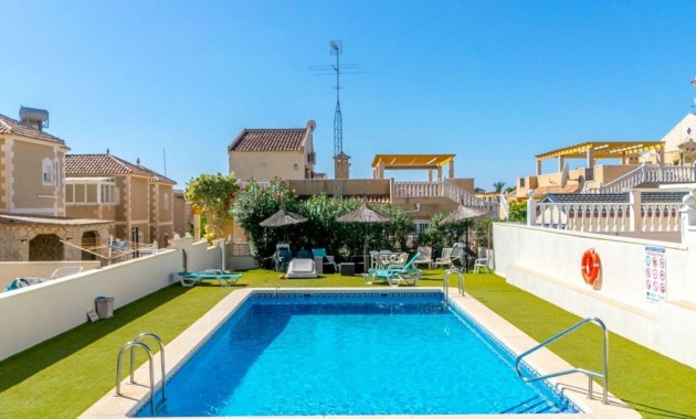 Sale - Detached Villa -
Orihuela Costa - Villamartin