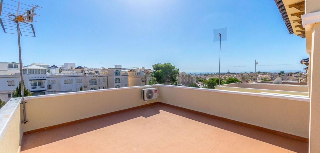 Sale - Detached Villa -
Orihuela Costa - Villamartin