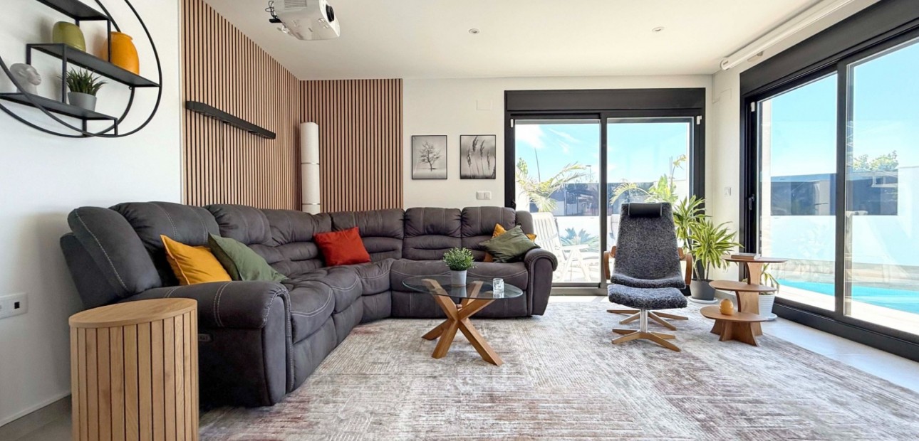 Sale - Detached Villa -
San Pedro del Pinatar - San Pedro del Pinatar - Town